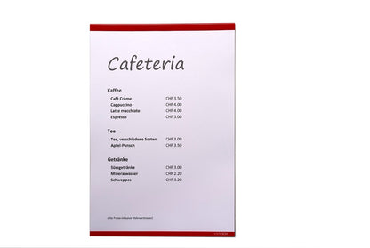 VISTASCH colly - hochformat A4