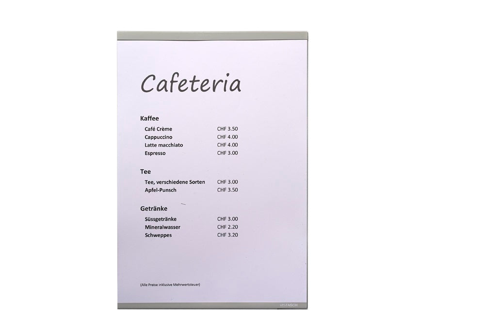 VISTASCH colly - hochformat A4